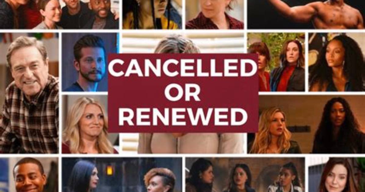 10 Canceled Tv Shows That Aired Just One Episode