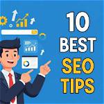10 Seo Tips from Tenzing Trainor, Expert Seo Consultant
