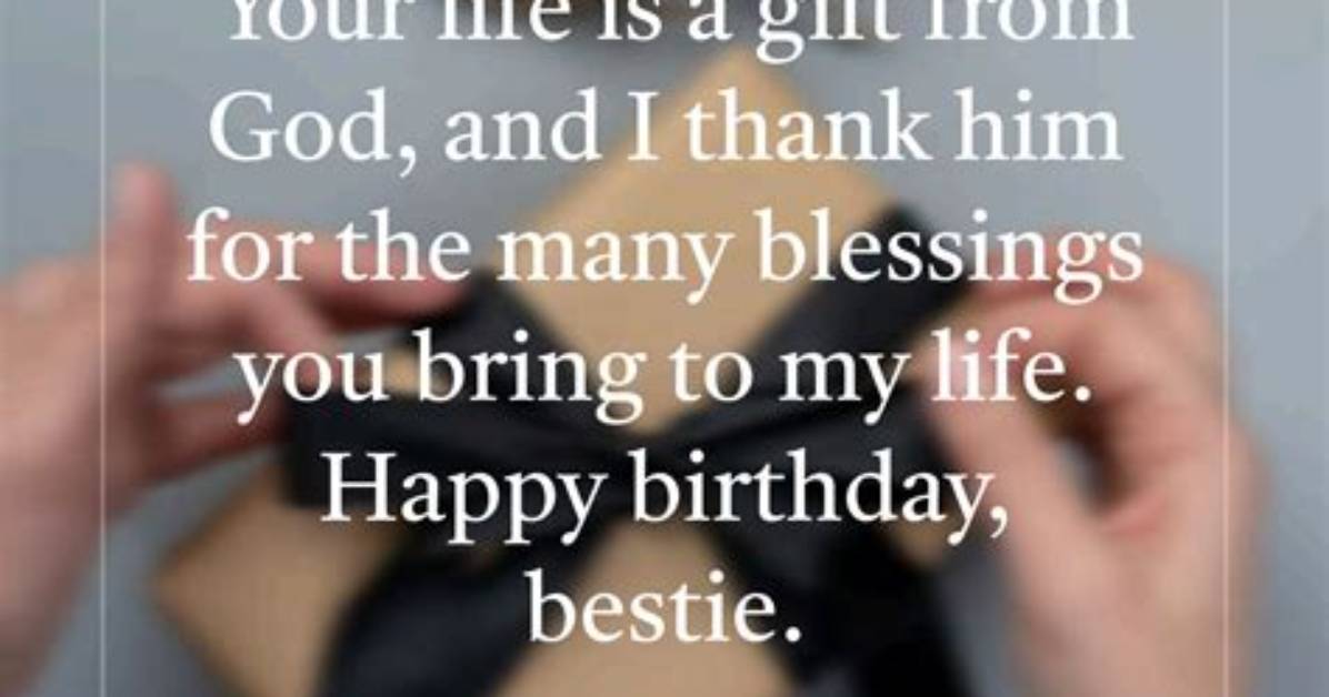 10+ Touching Birthday Messages for Your Cherished Nephew