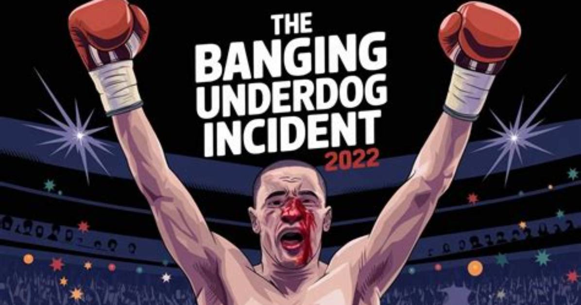 "2022 Banging the Underdog Incident" Explored