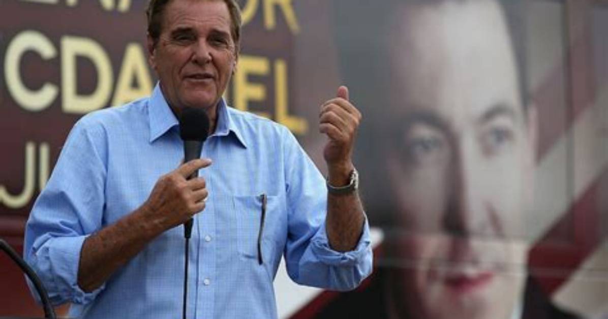 2024 Election Update: Chuck Woolery Announces Candidacy