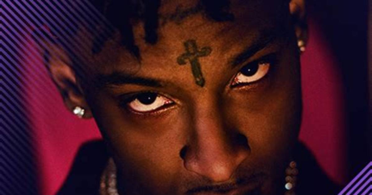 21 Savage from: a Journey from the Streets to Stardom
