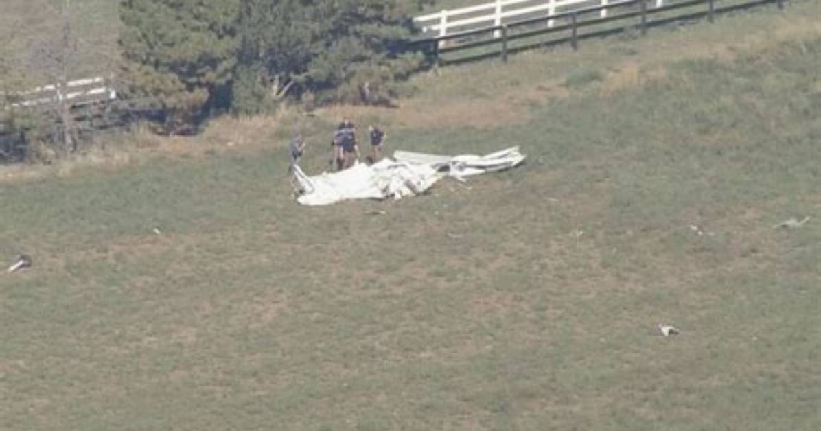 3 Killed in Mid-Air Plane Collision in Us Colorado
