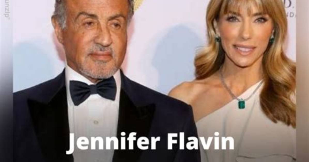 30+ Jennifer Flavin Age & Personal History