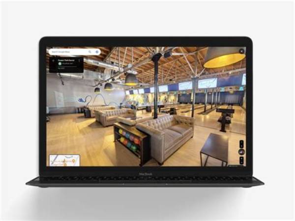 A 360 Tour of Captivating Cafes