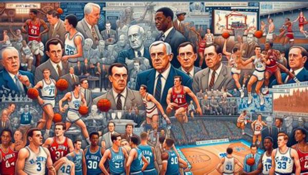 A Basketball Legacy of Excellence