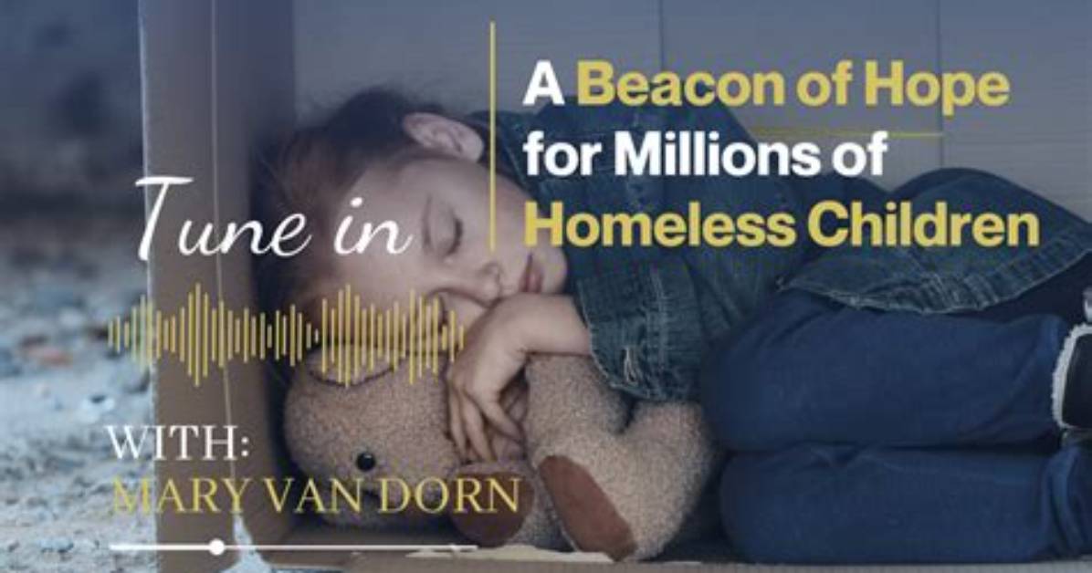 A Beacon of Hope for the Homeless Amidst Extreme Heat