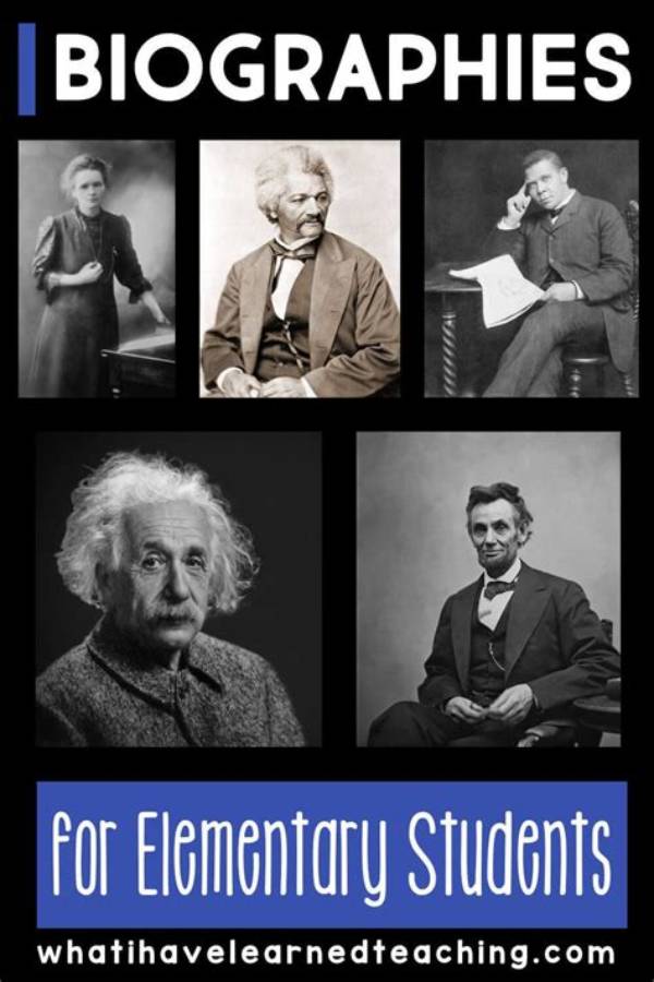A Biography of Discoveries and Inspiration