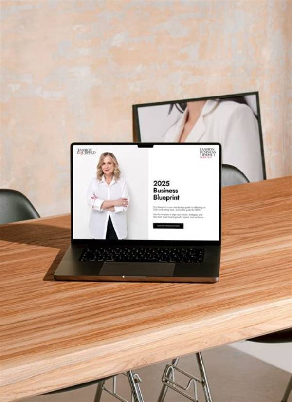 A Blueprint for Fashion, Business, and Impact