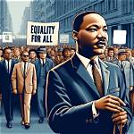 A Champion for Justice, Equality, and Progress