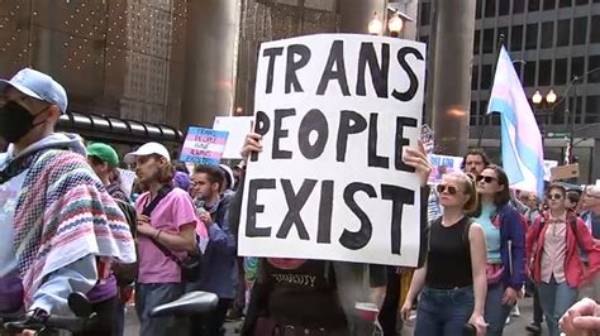 A Champion for Transgender Rights and Equality