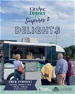 A City of Surprises and Delights