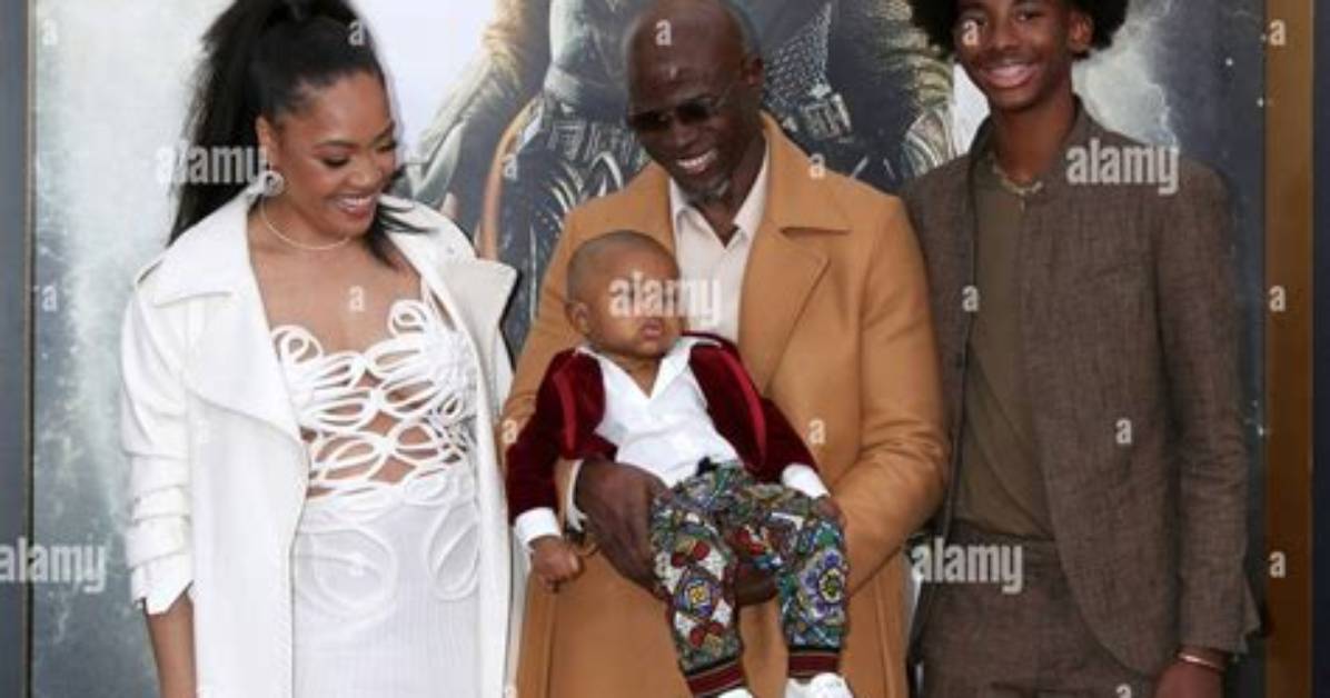 A Comprehensive Exploration of Kenzo Lee Hounsou's Life and Career