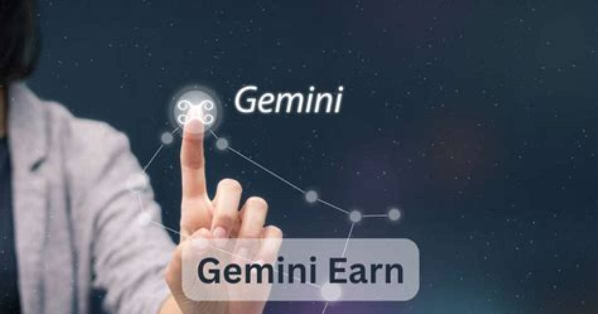 A Comprehensive Guide to Gemini Earn: a Lucrative Way to Grow Your Crypto
