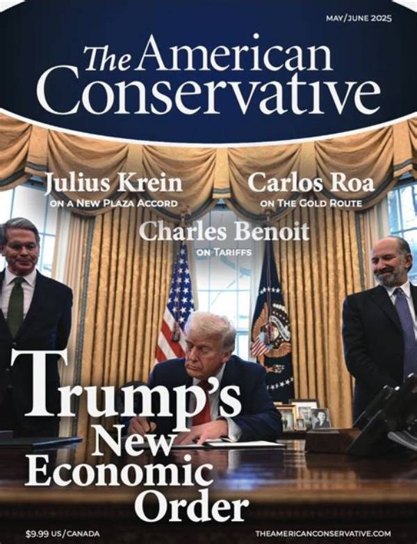 A Conservative Force in American Politics