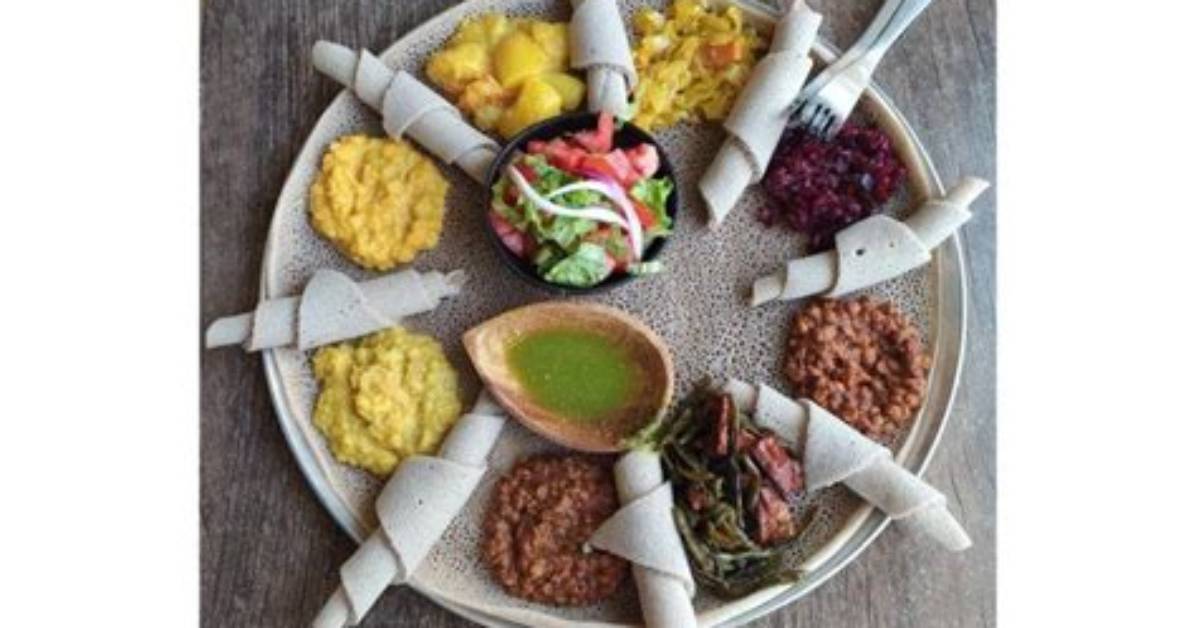 A Culinary Journey Through Ethiopia