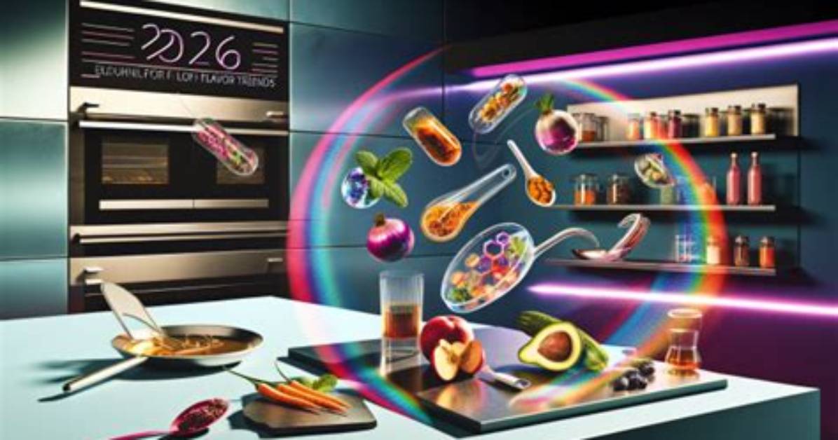 A Culinary Revolution for the Bold and Curious