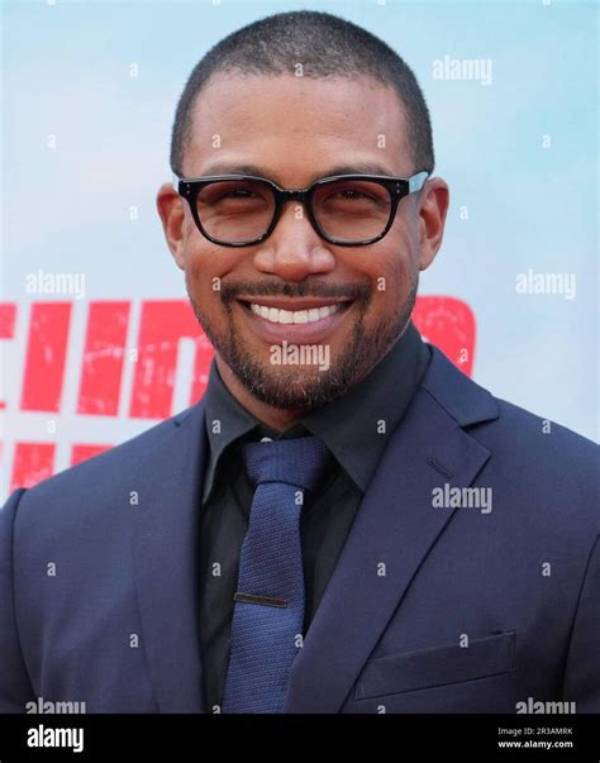A Deep Dive into Charles Michael Davis's Relationships