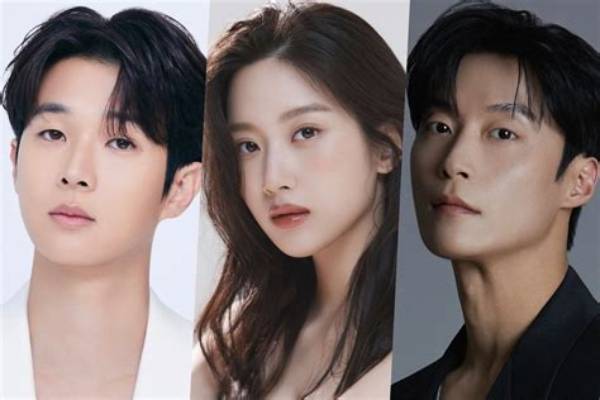 A Deep Dive into Choi Woo Shik's Relationships