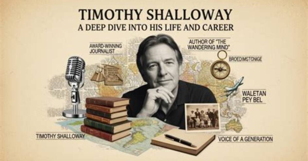 A Deep Dive into His Life