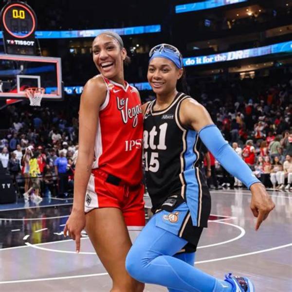A Deep Dive into the Wnba Star's Physical Attributes