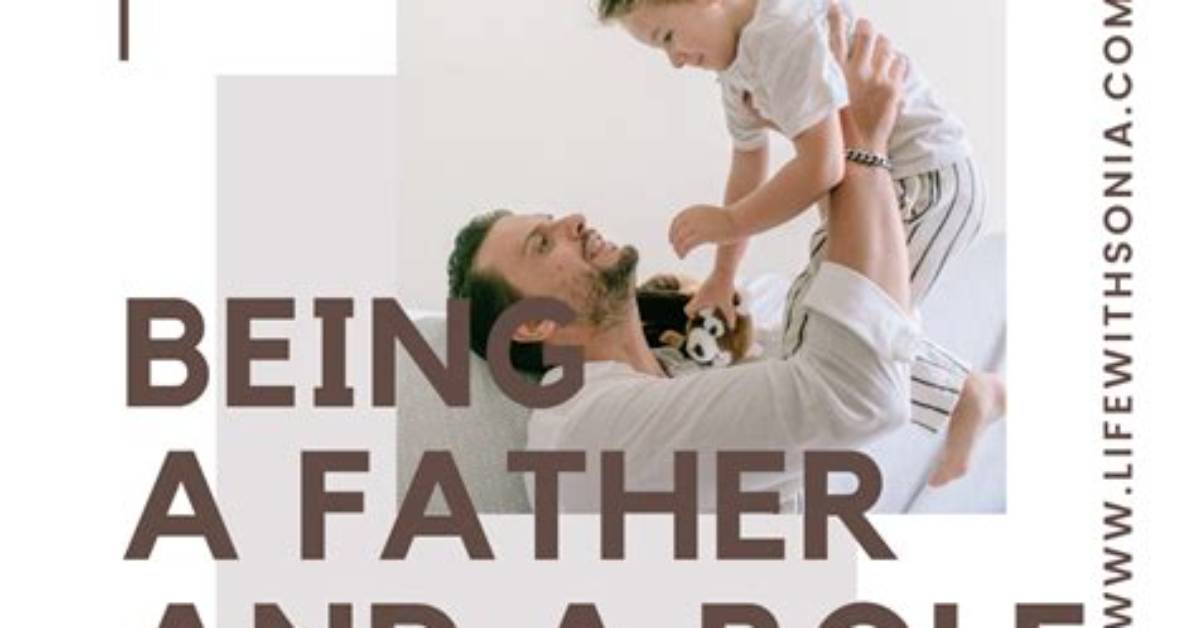 A Devoted Father and a Role Model