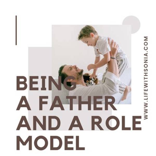 A Devoted Father and a Role Model
