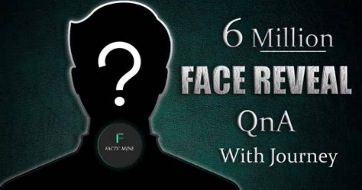 A Face Reveal Journey of Growth and Empowerment
