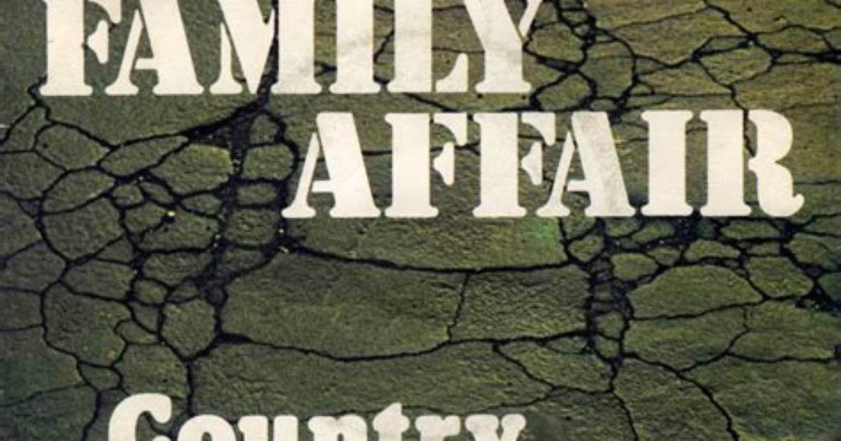 A Family Affair in Country Music