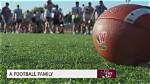 A Family Affair in Football