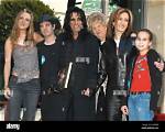 A Glimpse into Alice Cooper's Family: Exploring His Children's Names