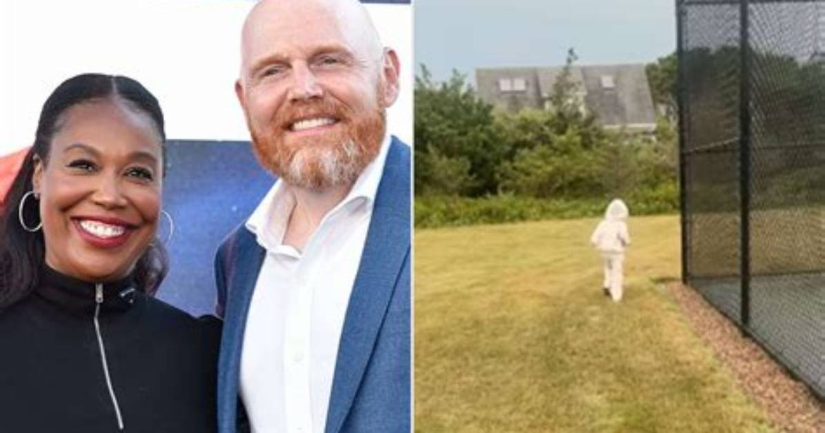 A Glimpse into Bill Burr's Children