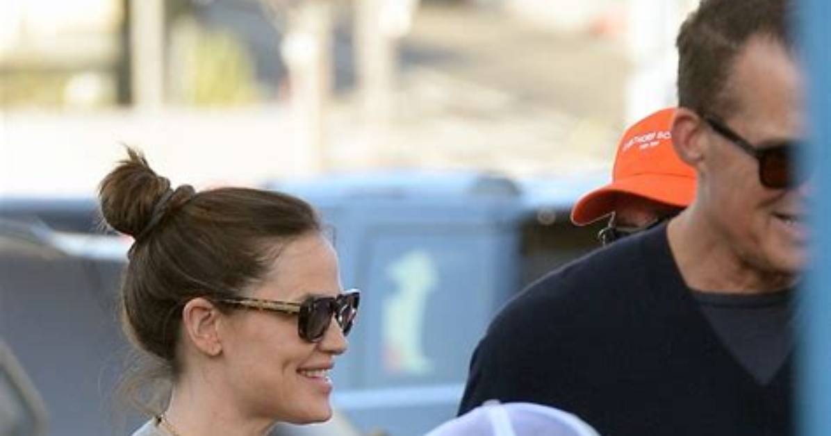 A Glimpse into Jennifer Garner and Patrick Dempsey's Cinematic Journey