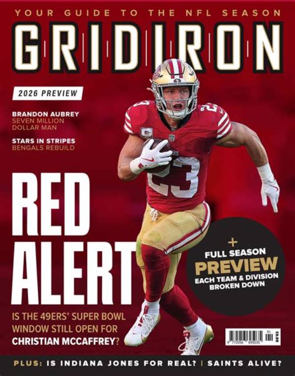 A Gridiron Force's Secrets Revealed