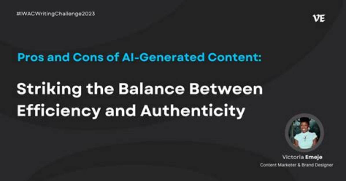 A Guide to Authenticity and Efficiency