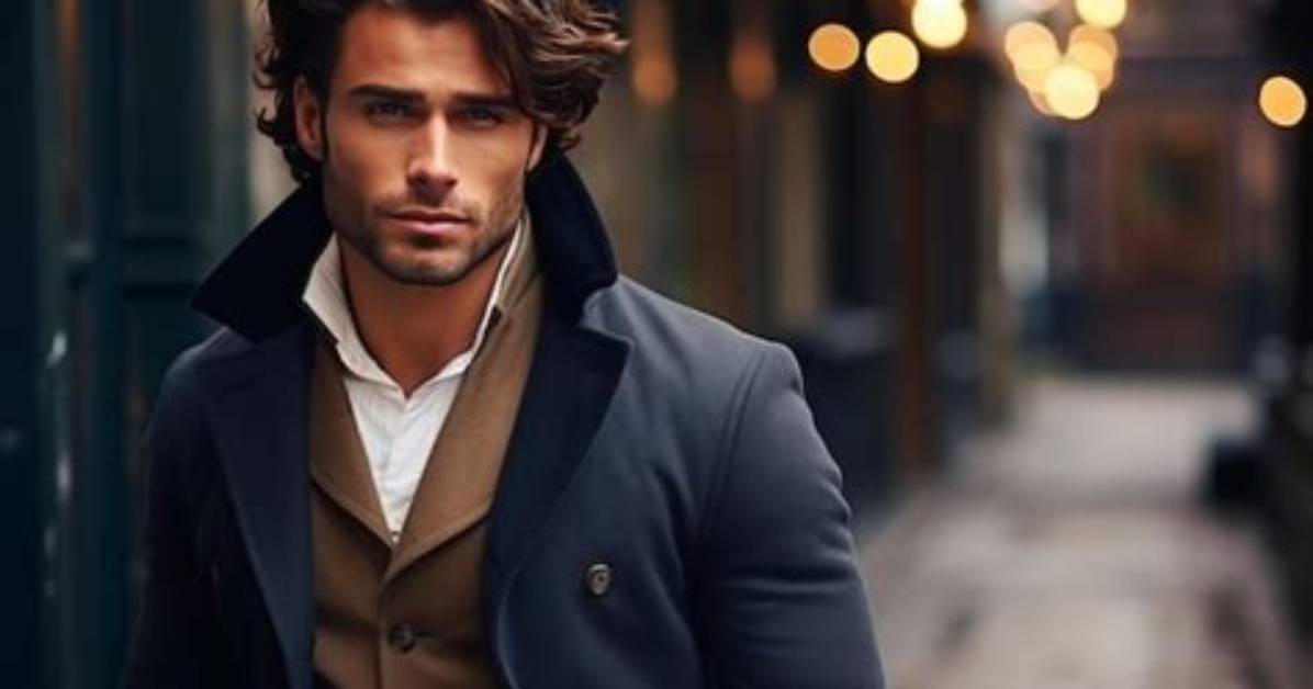 A Guide to Captivating Male Allure