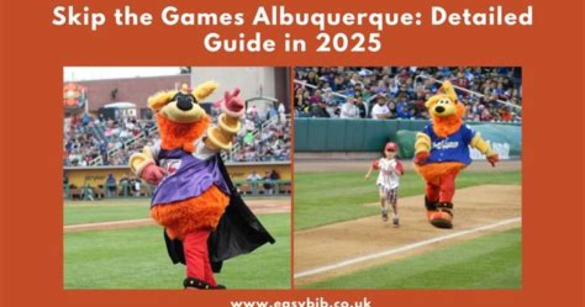 A Guide to "Skip the Games" Delights