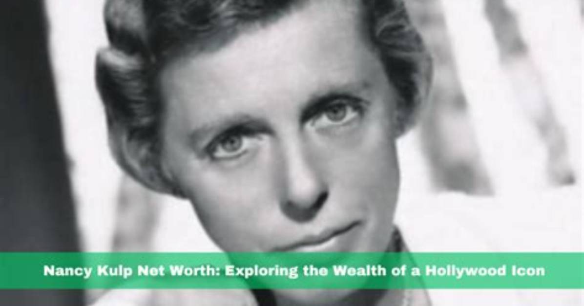A Hollywood Icon's Financial Success
