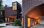 A Journey into Contemporary Brick Design