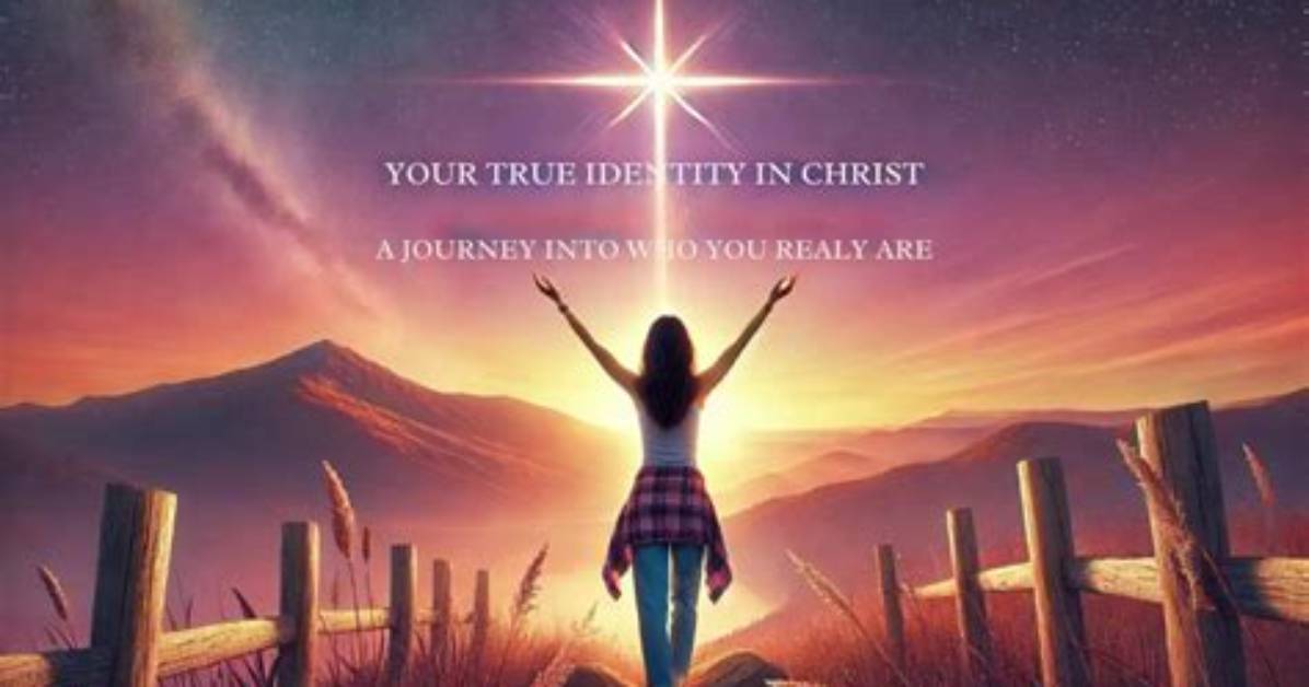 A Journey into Her True Identity