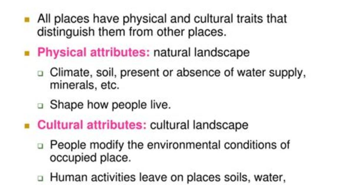A Journey into Physical Attributes and Cultural Curiosity