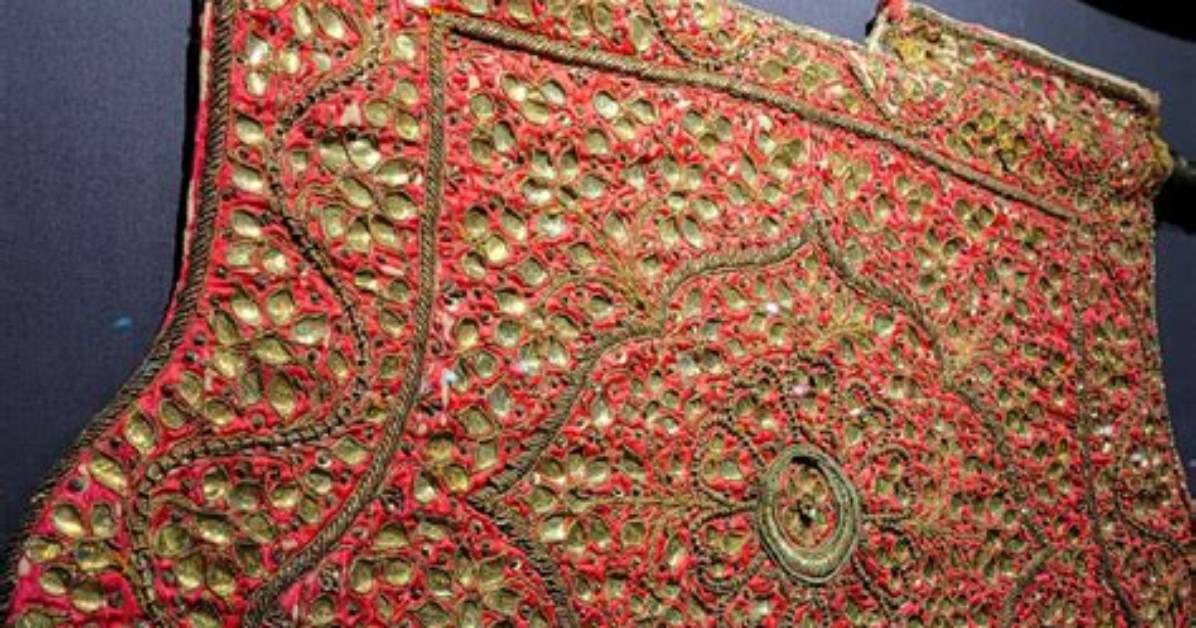 A Journey into Rajasthan's Exquisite Embroidery Art