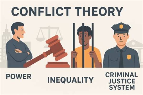 A Journey into Social Inequality and Crime