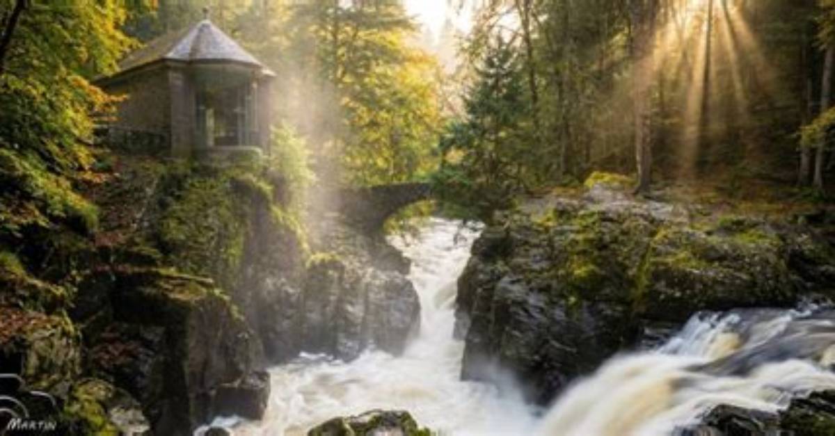 A Journey into the Heart of Scottish Charm and Activism
