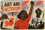 A Journey of Art, Activism, And