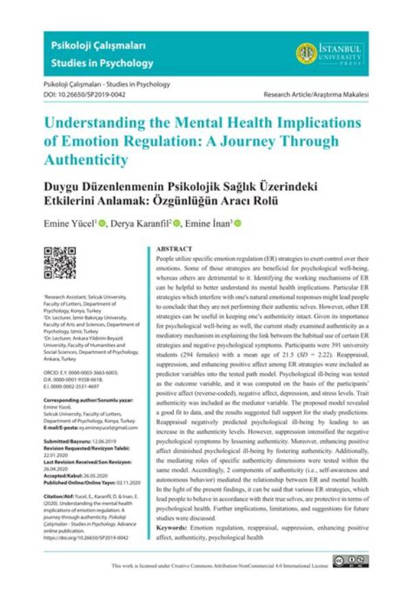 A Journey of Authenticity, Mental Health Advocacy, and Inspiration