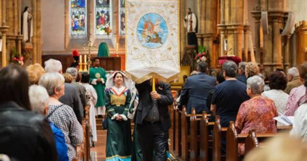 A Journey of Celebration, Culture, and Transition