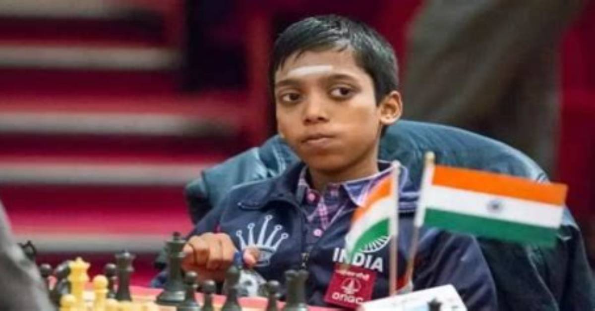 A Journey of Chess Prodigy and Inspiration