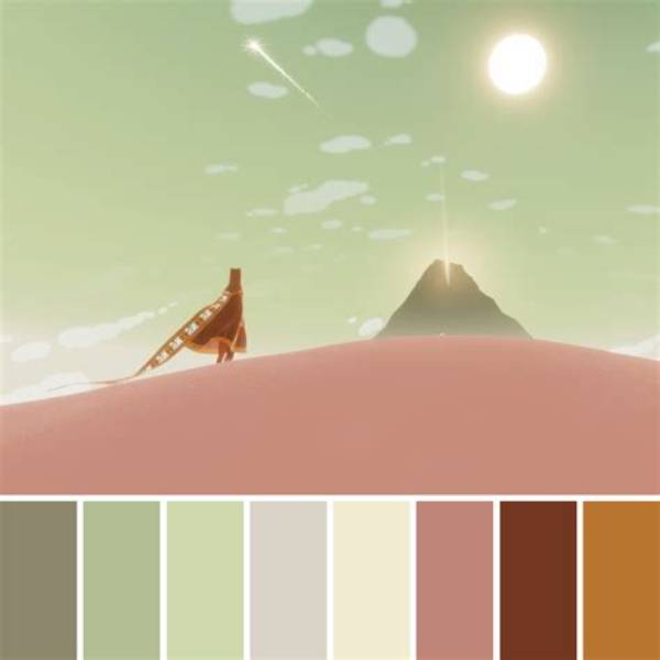 A Journey of Color and Inspiration