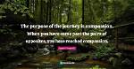 A Journey of Compassion and Excellence